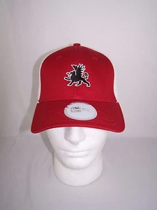 Gorra Griffin Dragon Logo Fútbol Nueva Era Roja Blanca y Negra Poli Algodón S-M - Imagen 1 de 5