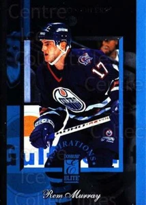1996-97 Donruss Elite Aspirations #22 Rem Murray - Picture 1 of 1
