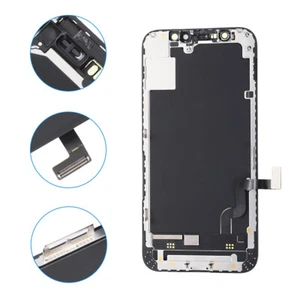 Incell for iPhone 12 Mini LCD Display Touch Screen Frame Assembly Replacement - Picture 1 of 8