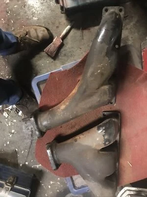 Jaguar Xk140 Exhaust Manifolds — 第 1/3 张图片