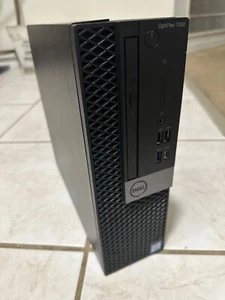 Dell OptiPlex 7060 SFF Intel 8th Gen LGA1151 (barebones, no SSD, RAM, CPU, OS,) - Picture 1 of 6