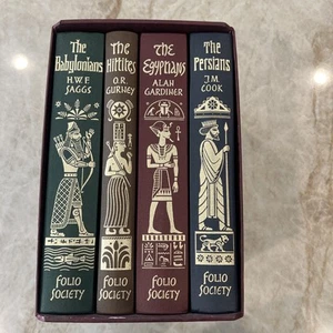 Empires of the Ancient Near East Folio 2000 Folio Society Gurney Saggs Cook Gard - Picture 1 of 6