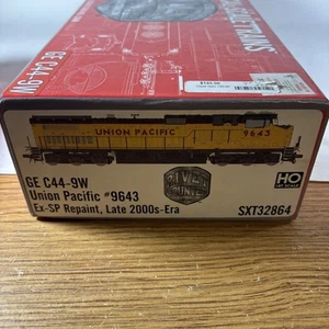 Scaletrains Ge C44-9w Union Pacific 9643 Sxt32864 Needs Decoder HO - Picture 1 of 8