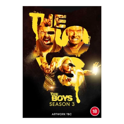 The Boys: Season 3 [18] DVD - Image 1 of 2