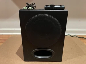 Monsoon Planar Media 9 Audio System with Subwoofer and Control Center Module - Picture 1 of 6