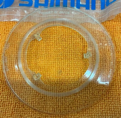 Wow Vintage Genuine Shimano CP-FH02 Spoke Protector | 32 Hole Cassette Guard NOS - Image 1 of 4