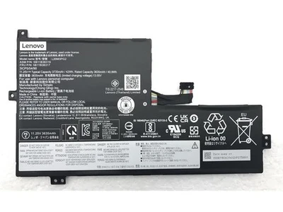 Batería Original L20M3PG2 L20D3PG2 para Lenovo IdeaPad Flex 3 Chromebook Foto 1 de 3