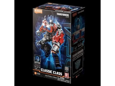 LEFTFIELD Blokees Transformers Classic Class | Optimus Prime 01 | Rise of the Beasts