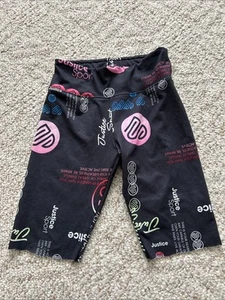 Justice Girls Shorts Size 10 - Picture 1 of 3