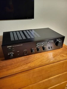 Amplificatore stereo Denon PMA-300V ottime condizioni - Foto 1 di 6