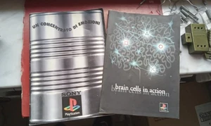 Il primo catalogo ufficiale Sony della PlayStation 1997  + altro catalogo - Imagen 1 de 21