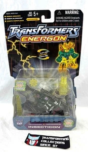 Transformers Energon Insecticon MOSC - Picture 1 of 2
