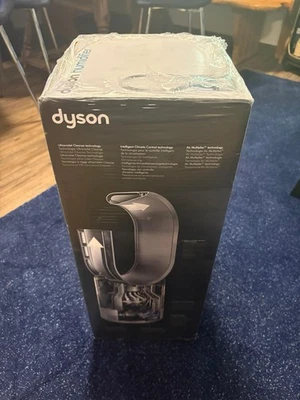 Dyson AM10 Luftbefeuchter - Weiß/Silber - Bild 1 von 3