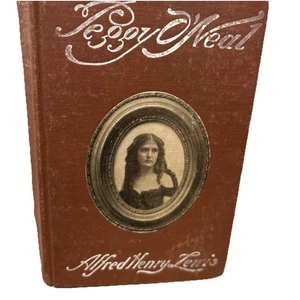 1903 Peggy O'Neal von Alfred Henry Lewis, Hardcover, Andrew Jackson Liebe Interesse - Bild 1 von 6