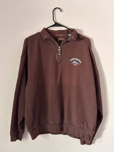 Suéter Tommy Bahama Talla Grande Para Hombre Calce Relajado De Colección - Imagen 1 de 10