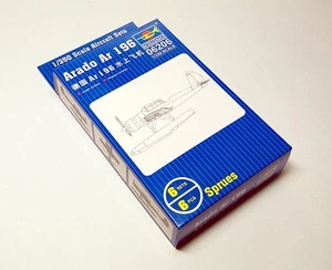 TRUMPETER Aircraft Model 1/350 Airplane Germany Arado Ar196 (6 Sets) 06206 P6206 - Picture 1 of 3