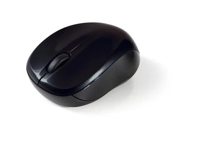 Verbatim GO NANO Wireless Mouse – Optical Wireless Mouse for PC and Mac with 2.4 - Image 1 of 4