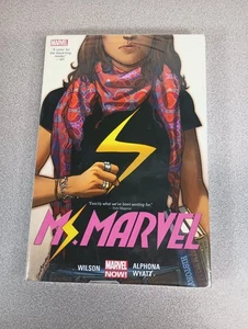 Ms. Marvel: Vol 1 (Marvel Now!, 2017) Hardcover Graphic Novel (NEW) - Picture 1 of 2