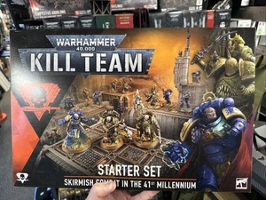 Warhammer 40k Kill Team Starter Set - Foto 1 di 2