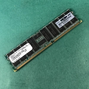 2 - HP A6969AX SMART MODULAR PC2100 DDR-266MHz ECC REG Memory Module INTEGRITY - Picture 1 of 5