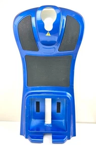 Mobility Scooter Part Liberty Vogue One Rehab Main Cover  Shell Blue Genuine - Picture 1 of 12