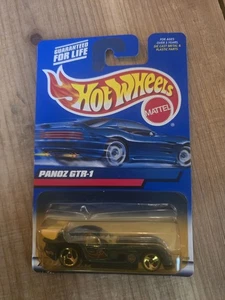 Hot Wheels 1999 First Editions PANOZ GTR-1 Collector # 1071 - Picture 1 of 3