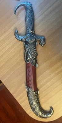 Daga pirata renacentista Foto 1 de 4