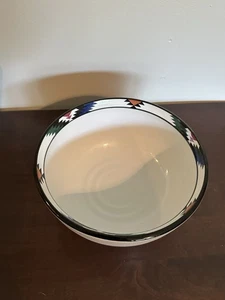 Noritake Steingut Japan Kachina Gemüse-/Servierschale - Bild 1 von 5