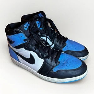 Air Jordan 1 Retro High OG "UNC TOE" 2023 - Größe 12 DZ5485-400 Nike - Bild 1 von 5