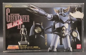 Soul of Chogokin GX-04B UFO Robo Grendizer GOLDORAK black ver BANDAI - Bild 1 von 10