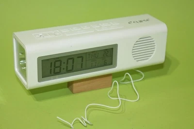 Eclipse, Radiowecker EP638, guter Zustand - Image 1 of 4