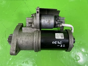 LAND ROVER DEFENDER L663 STARTER MOTOR 3.0 DIESEL KPLA11001BC 2020-2025 - Picture 1 of 10