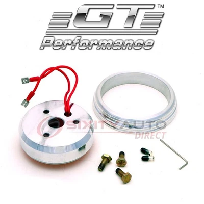 GT Performance Steering Wheel Hub for 1967-1974 Ford Bronco - Body  xq - Image 1 of 4