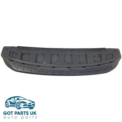 Skoda Rapid Hatchback2013-2015 FRONT BUMPER SPLASH GUARD 5JA807611 - Photo 1/4