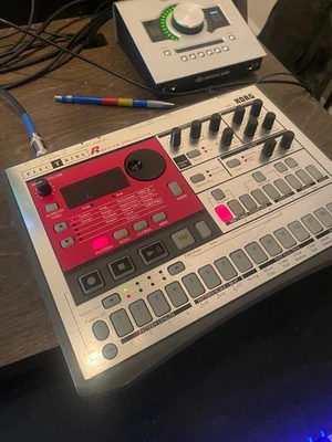 Korg Electribe ER-1 Rhythm Synthesizer Drum Machine - Image 1 of 4