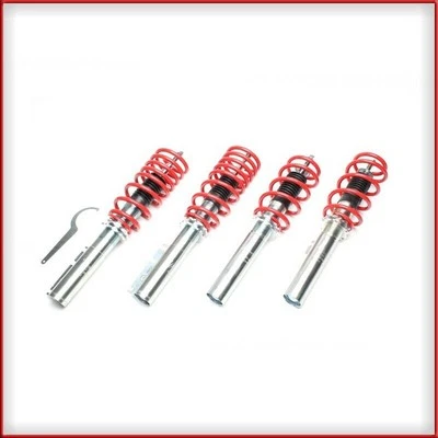 Kit Assetto Regolabile Molle Ammortizzatori Porsche Boxster S 1996-04 TA-Technix - Immagine 1 di 2