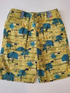 Boys Matilda Jane x Joanna Gaines Don't Fence Me In Shorts size 8 - Picture 1 of 3
