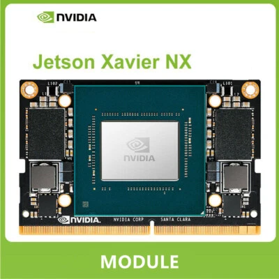 NVIDIA Jetson Xavier NX 8GB 16GB RAM MODULE Kit AI Core Board - Image 1 of 4