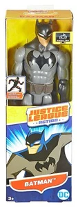 NUOVO! Justice League Action 12" Deluxe Action Figure - Batman Cavaliere Oscuro (DWM49) - Foto 1 di 6