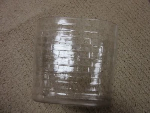 Longaberger Small Saddlebrook Basket Protector #43648 - NEW - Imagen 1 de 1