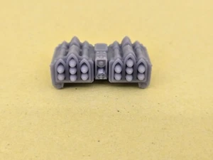 Terminator Missile Launcher (A) - Eternal Pigrims - Greytide Studio - 40k - Picture 1 of 3