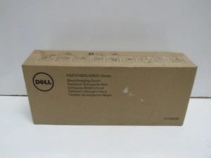 GENUINE DELL MJN86 (H625) BLACK IMAGING DRUM - Photo 1/2