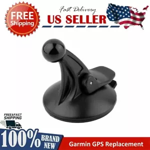 Windshield Suction Cup Mount For Garmin Drive 50 50LM LMT 51 LM 51 LMT-S 52 GPS - Picture 1 of 2