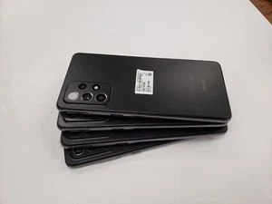 Lot of 4 Samsung Galaxy A52 5G SM-A526U 128GB Black AT&T Only*Read** - Picture 1 of 4