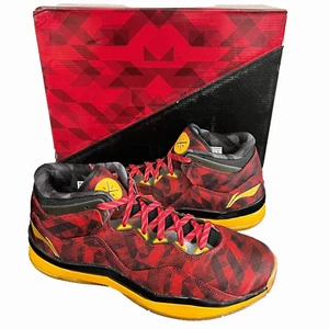 Size 14 Way of Wade 3 SCREW Li-Ning Men's Basketball Shoes WoW - Picture 1 of 8