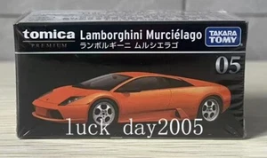 Takara Tomy Tomica Premium TP 05 Lamborghini Murcielago Mini Diecast Car - Picture 1 of 3