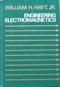 Engineering Electromagnetics by William H., Jr. Hay (4th Ed, 1981, Hardcover) - Picture 1 of 1