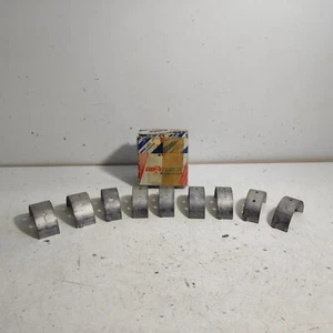 SERIE SEMICUSCINETTI BANCO MAGG. 0.254 FIAT TIPO - ALFA 146 ORIGINALE 5894816 - Imagen 1 de 6