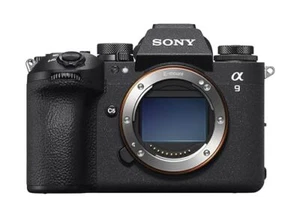 Sony Alpha 9 III Mirrorless Camera with World's First Full-Frame 24.6MP Global