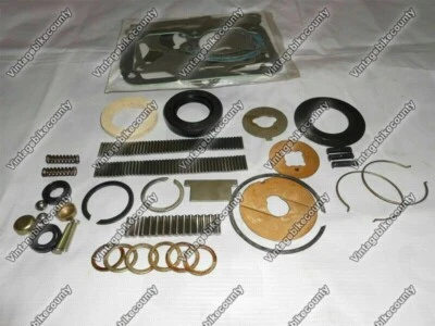 KIT DE REPARACIÓN IMPORTANTE CAJA DE CAMBIOS DE TRANSMISIÓN CJ T90 JEEP WILLYS CJ2A CJ3A CJ3B 1948-71 Foto 1 de 3